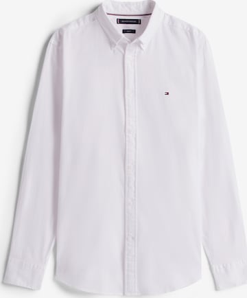 TOMMY HILFIGER Рубашка в Белый: спереди