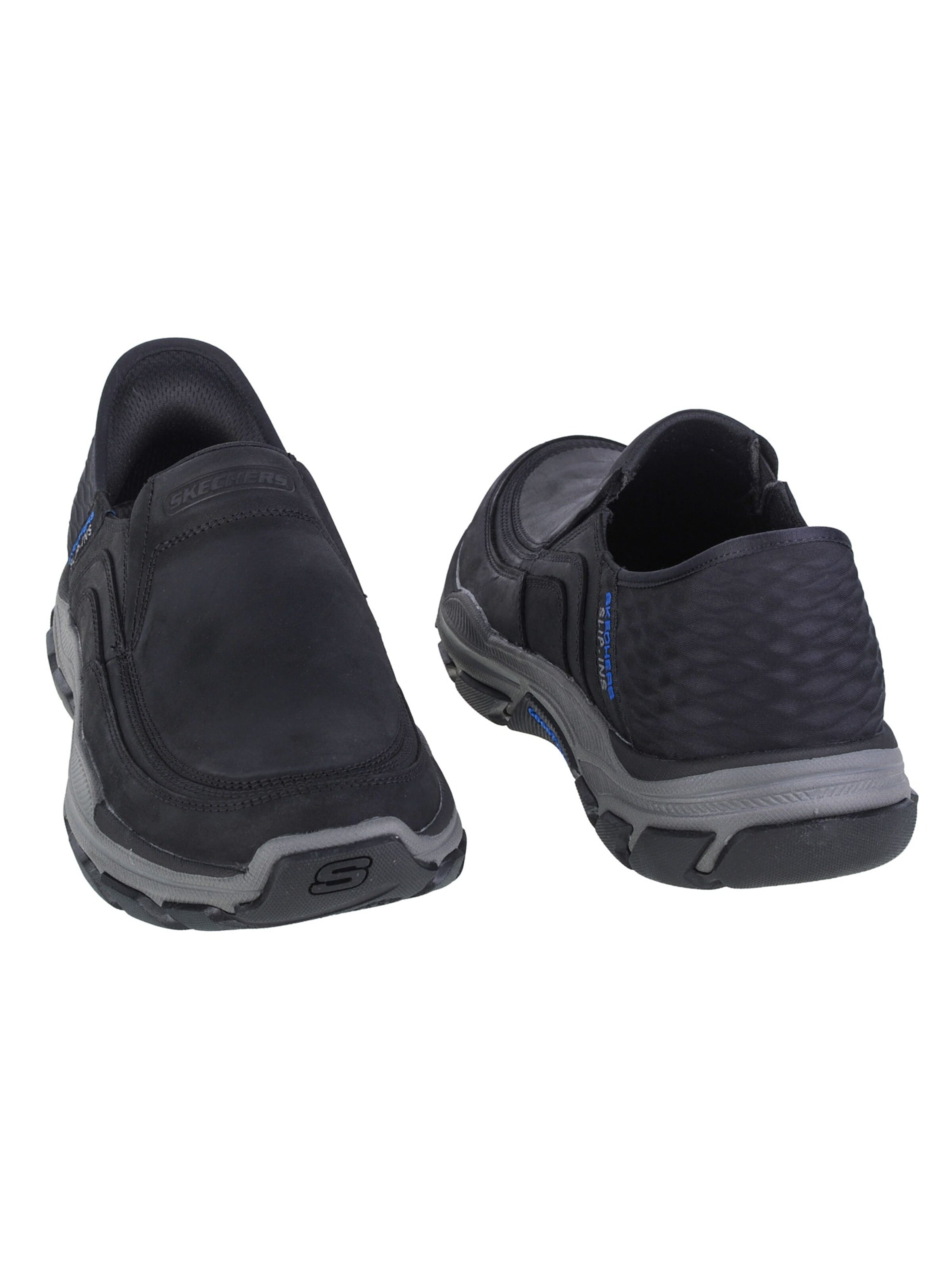 SKECHERS Slip-on 'Skechers Slip-Ins Respected - Elgin' in Grey
