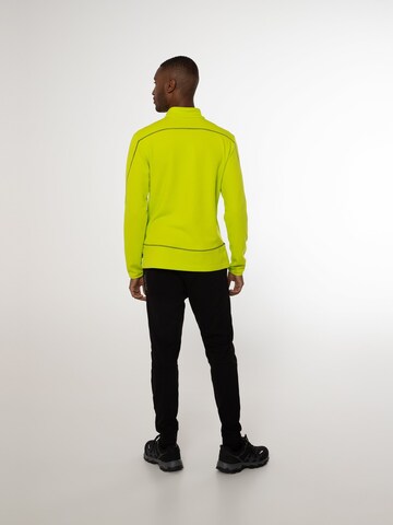 PROTEST Athletic Sweatshirt 'HUMANS' in White