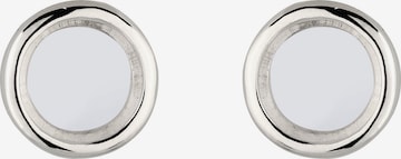 ELLI Ohrringe in Silber: Vorderseite