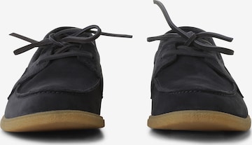 Mocassin 'Clarkbay Go' CLARKS en bleu