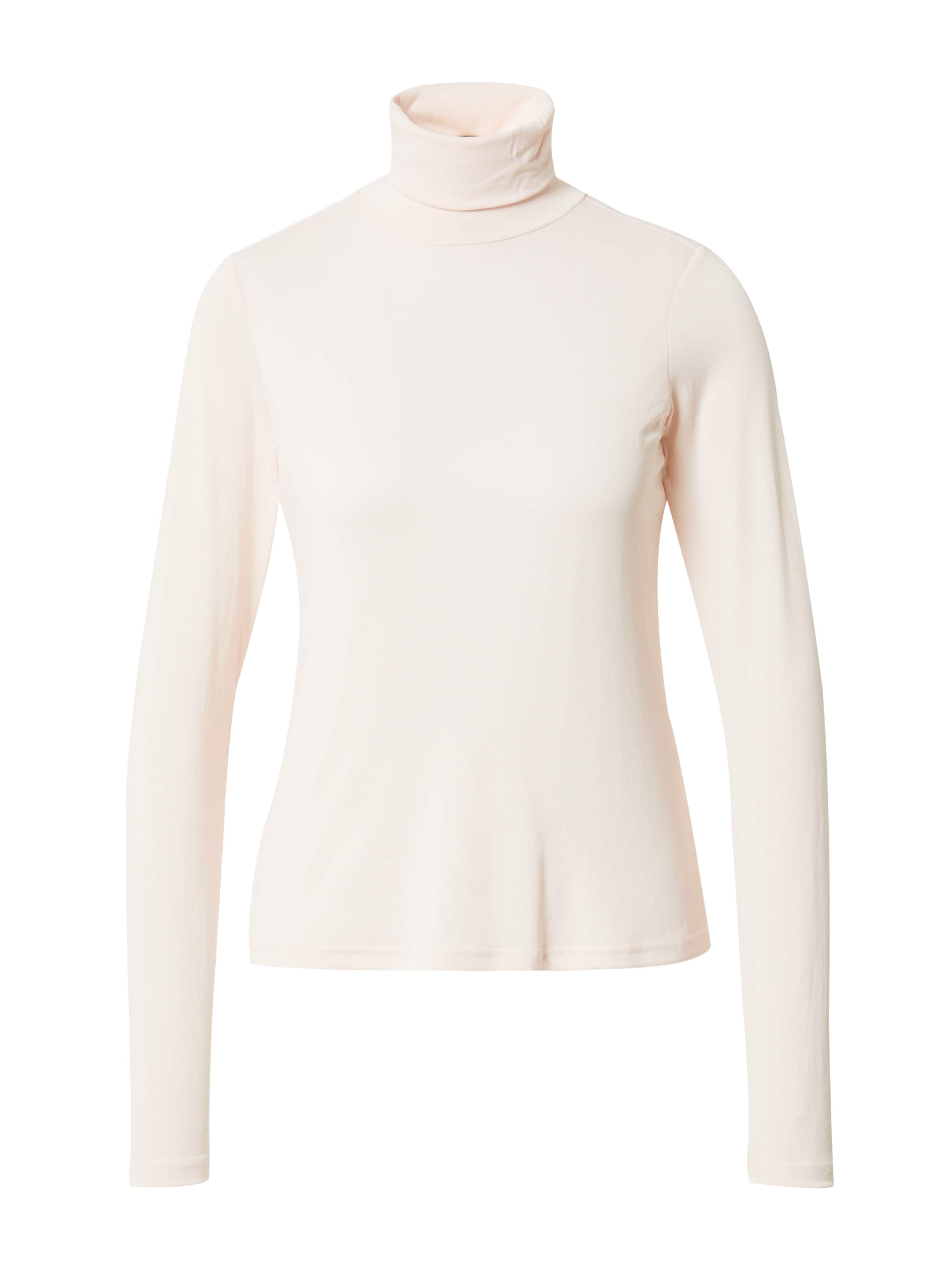 T-shirt Urban Classics en rose : devant