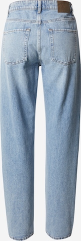 Regular Jeans 'Seoul' de la JJXX pe albastru