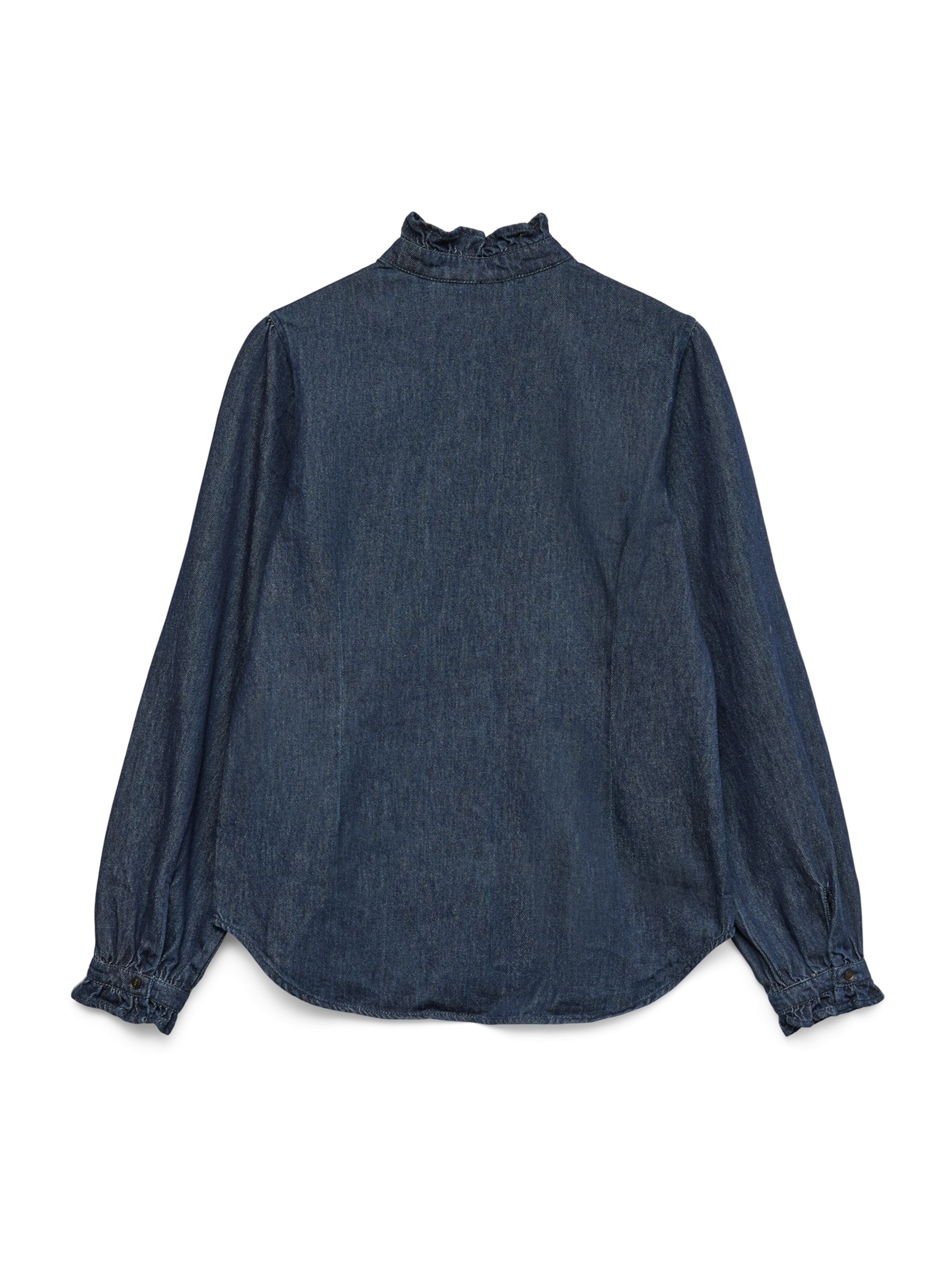VERO MODA Bluse 'VMATLA' in Blau