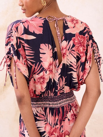 Lipsy Overal - Ružová