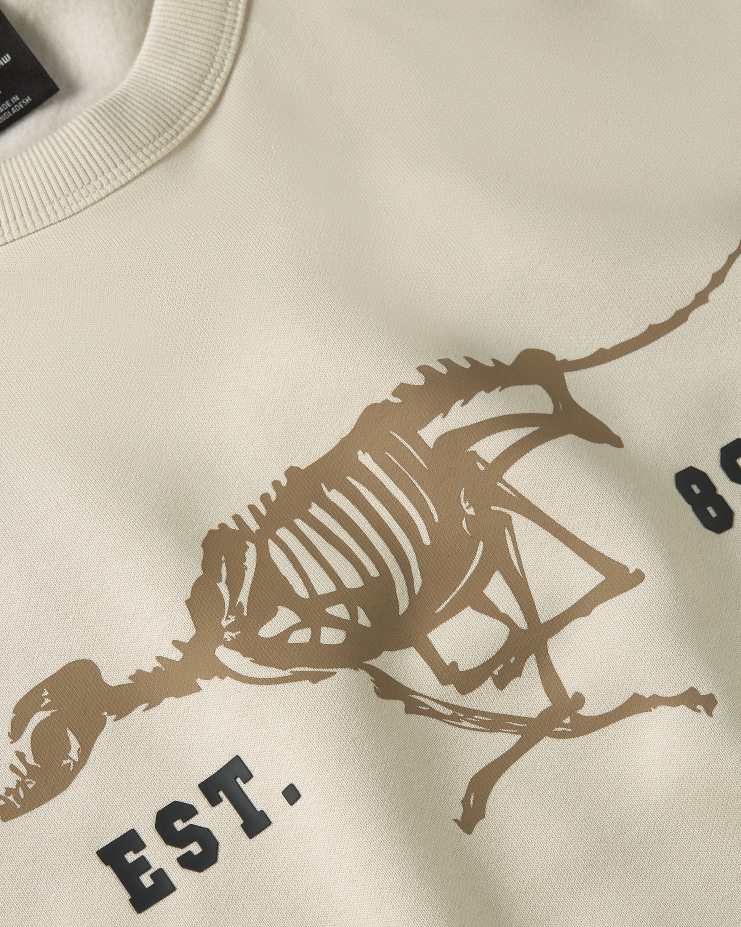 G-STAR Sweatshirt in White