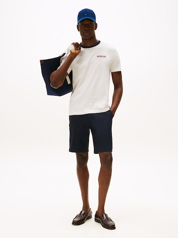 TOMMY HILFIGER Футболка в Бежевый