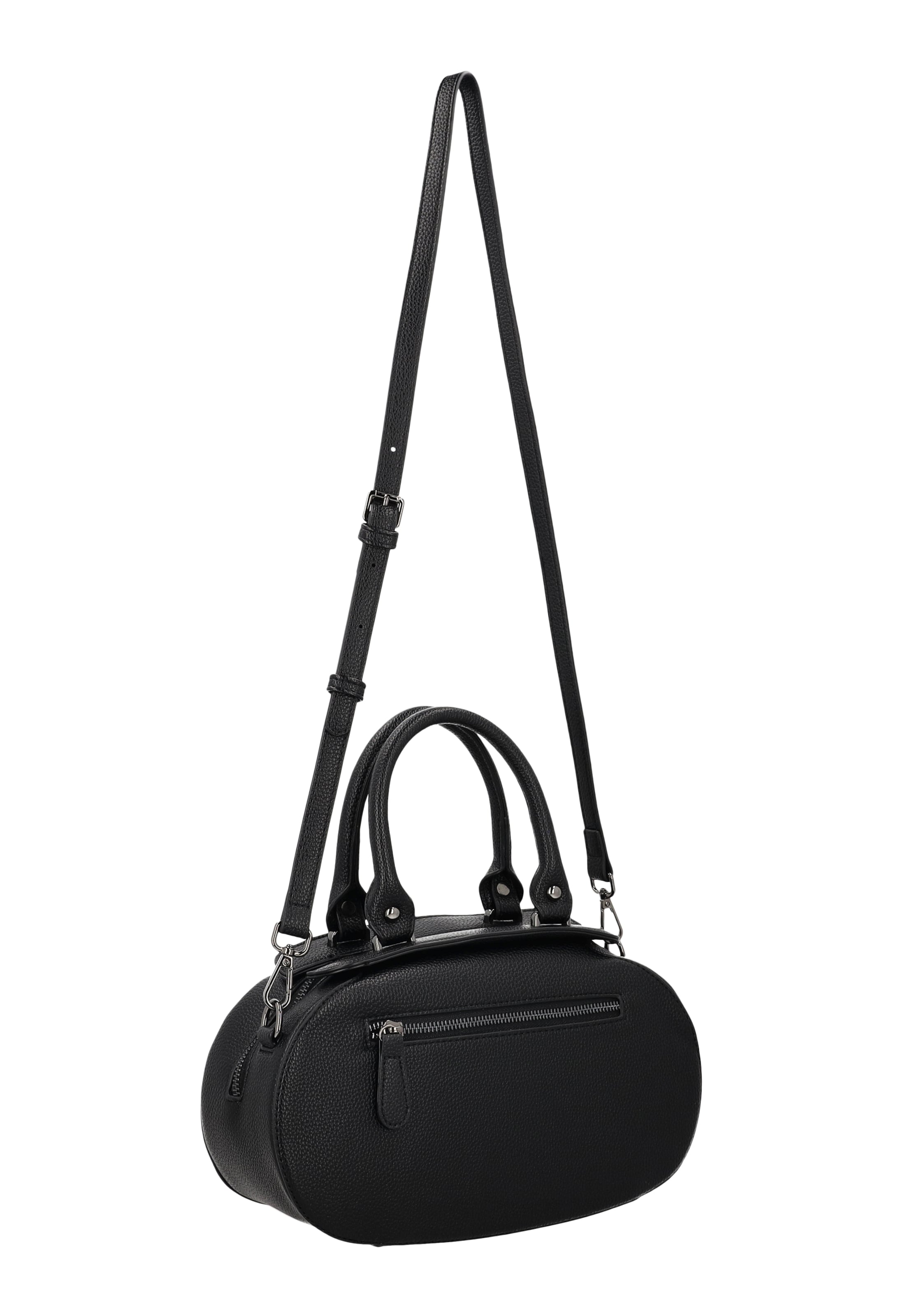 usha BLACK LABEL - Bolso de mano en negro