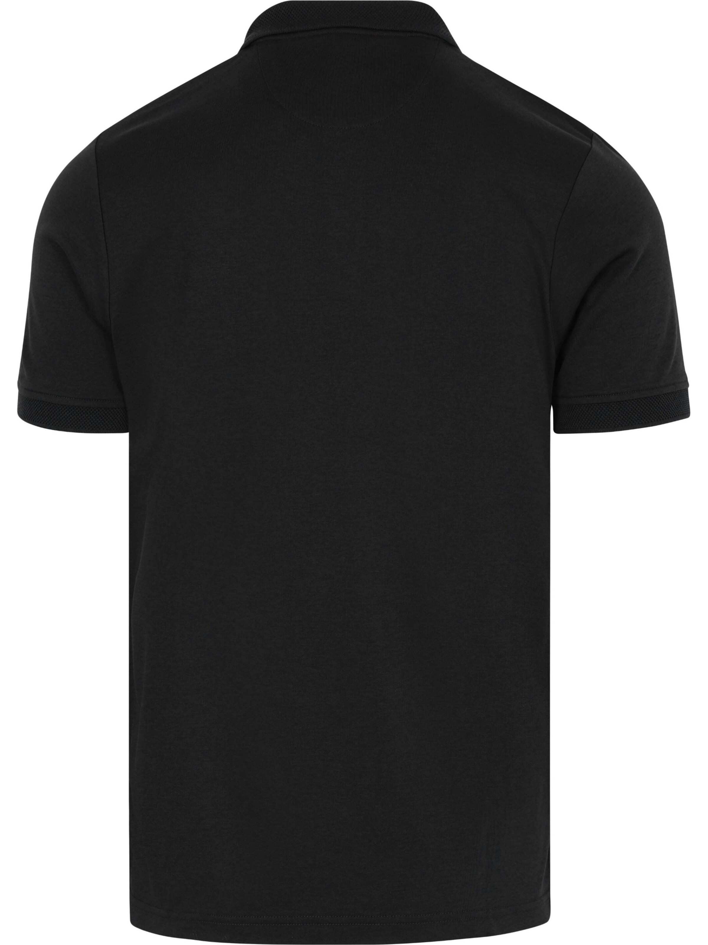 T-Shirt Suitable en noir