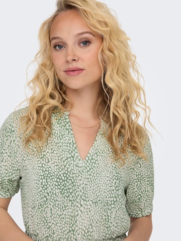 Robe 'PIPER' JDY en vert