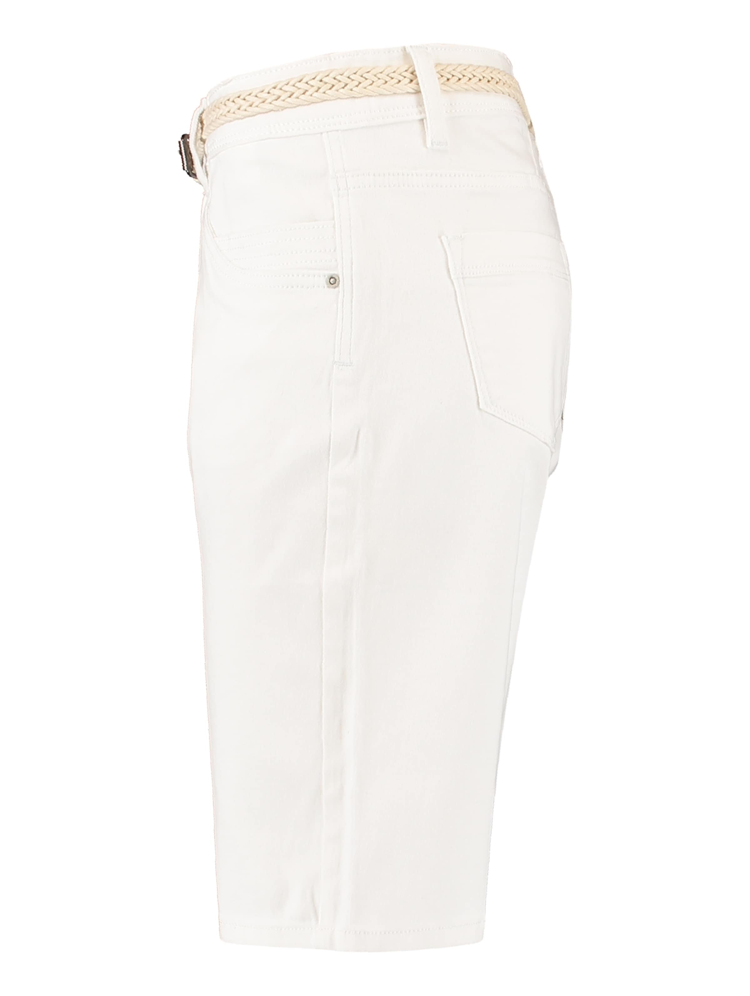 Hailys regular Τζιν 'Mina' σε λευκό
