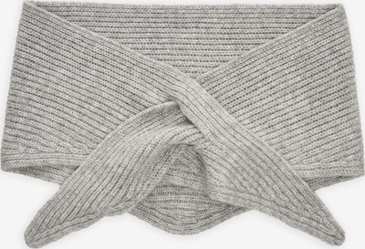 CODELLO Mini-Dreieckstuch in One Size in grau, Produktansicht