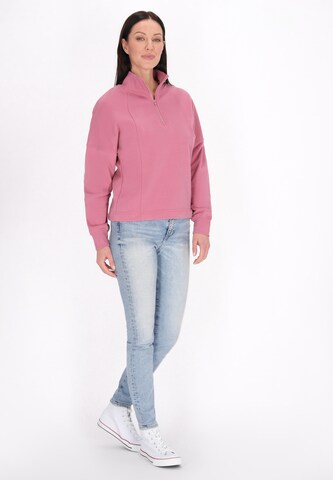 usha BLUE LABEL Sweatshirt in Pink