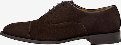 Hackett London Lace-up shoe in 40 in Dark brown, Item view