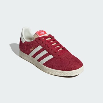 ADIDAS ORIGINALS Sneakers in Red