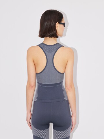 LeGer by Lena Gercke Sporttop 'Delaney' in Blauw