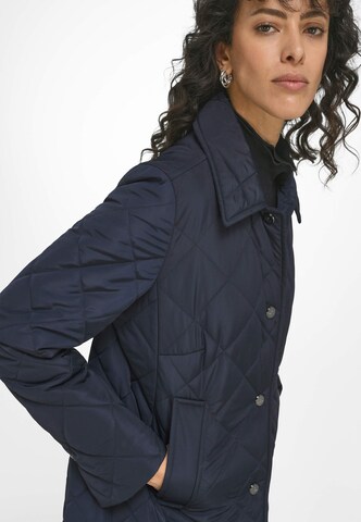 Basler Raincoat in Blue