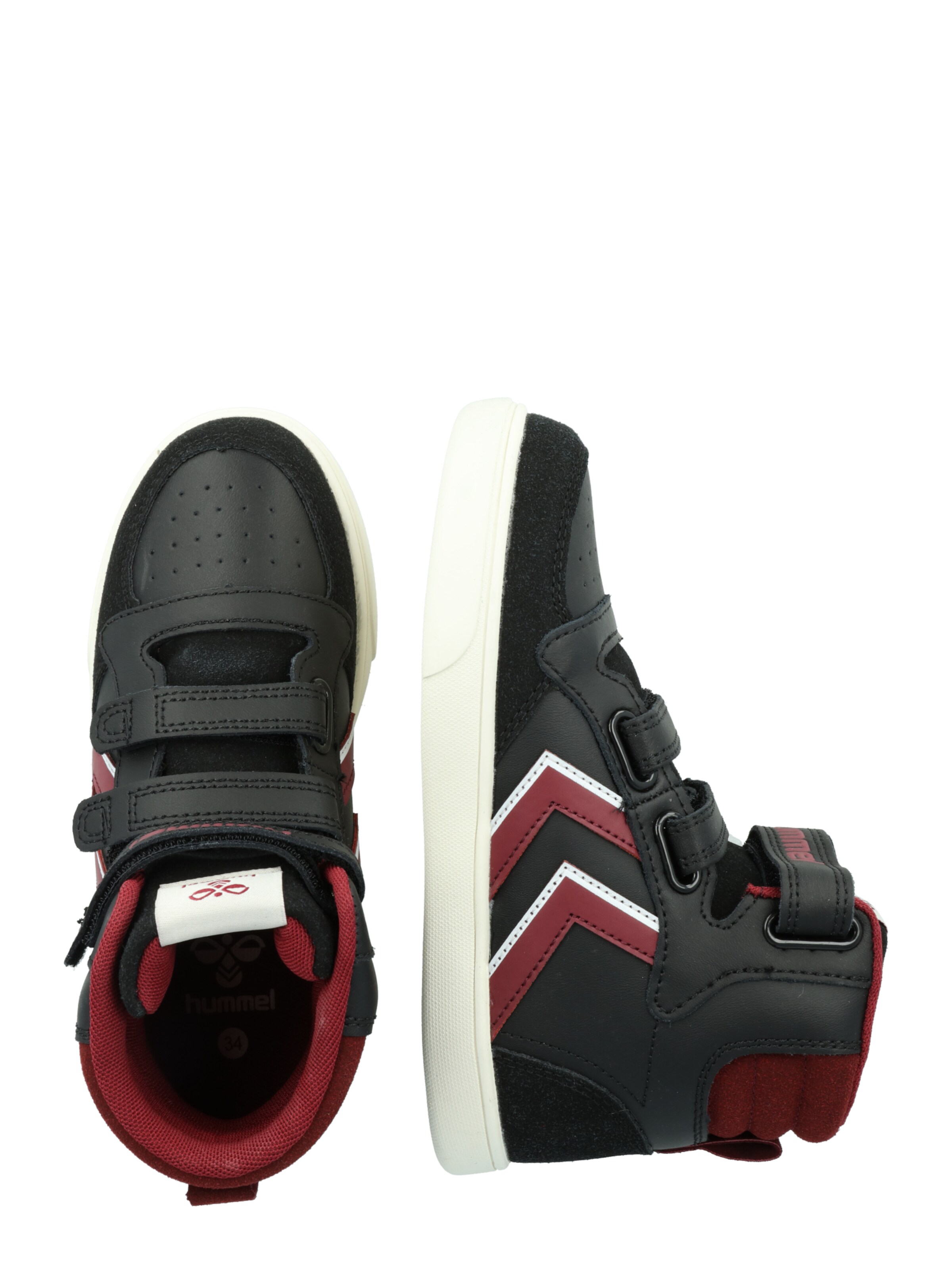 Hummel Sneakers 'Stadil Pro' i sort