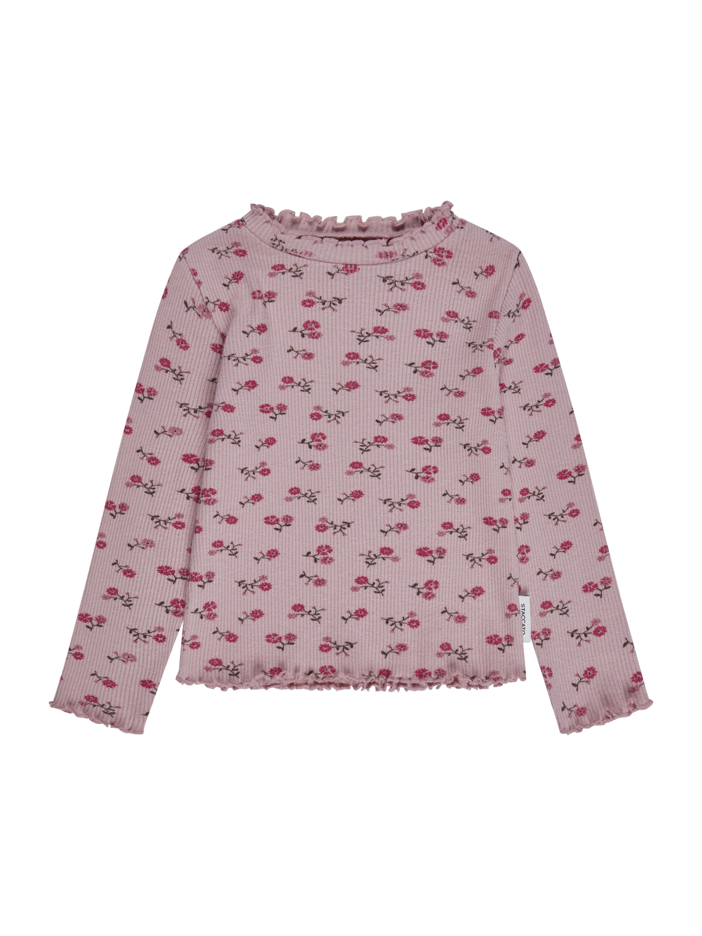 STACCATO Μπλουζάκι σε ροζ: μπροστά