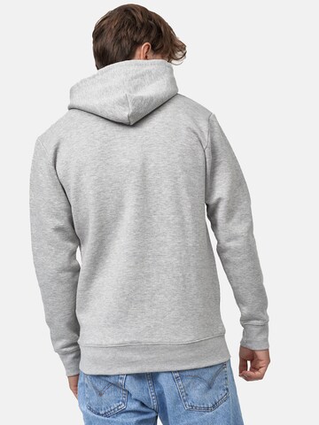 Mikon Sweatshirt 'Palme' in Grey