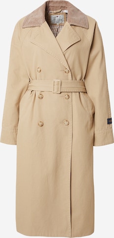 LEVI'S ® Välikausitakki värissä beige: etupuoli