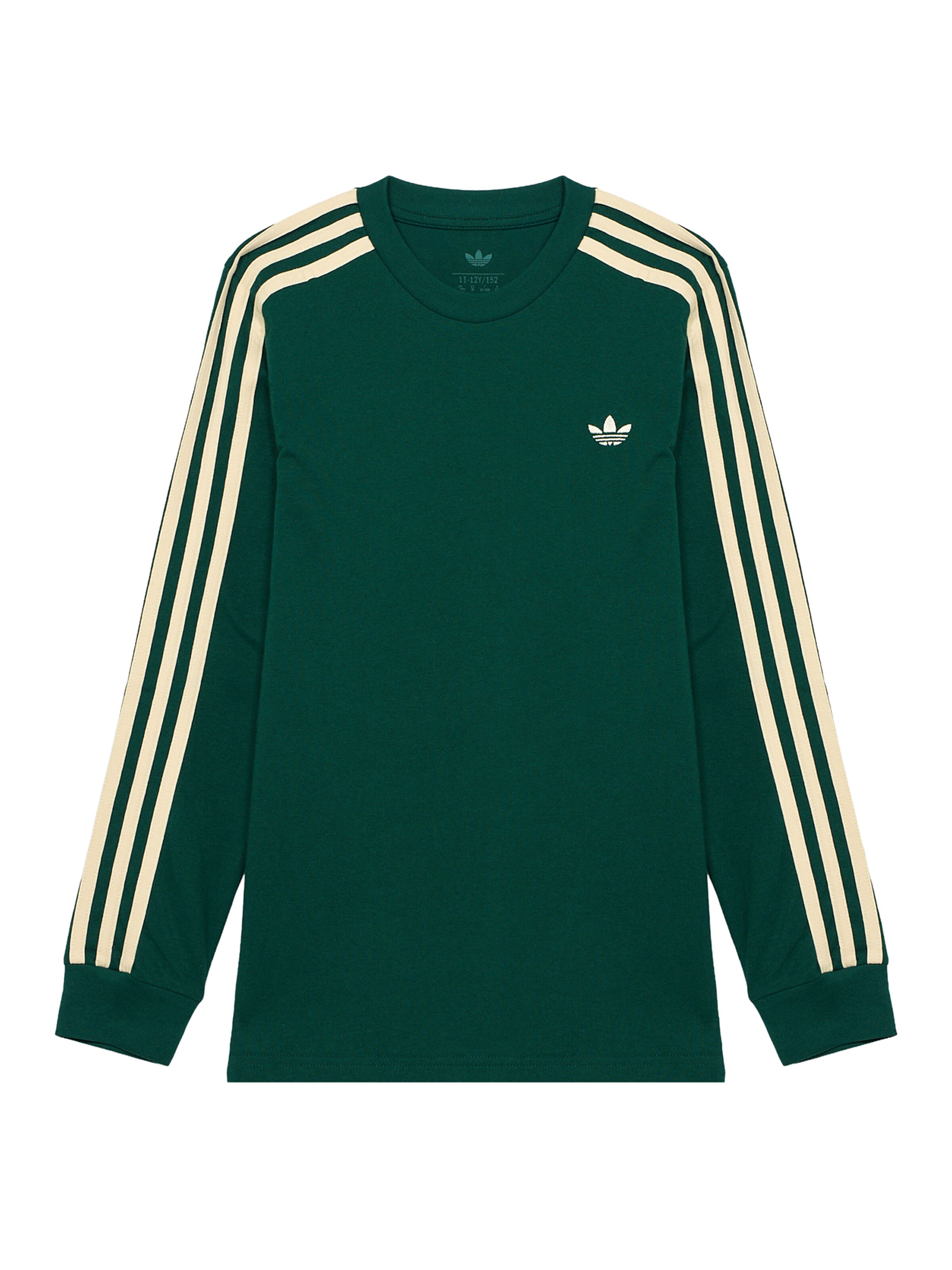 ADIDAS ORIGINALSMajica - zelena boja: prednji dio