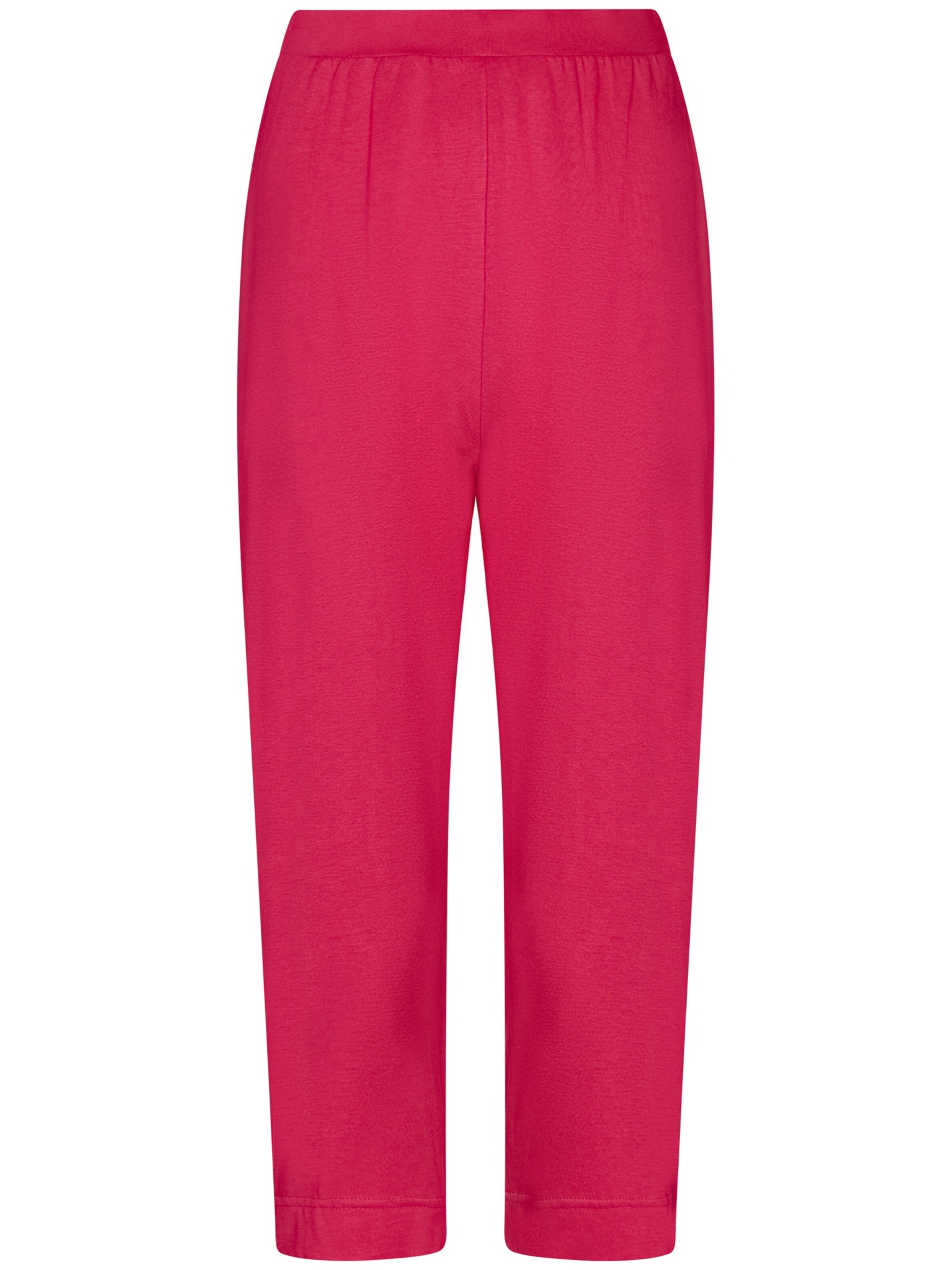 Pyjama 'Pyjama with 3/4 pants' Rebelle en rose