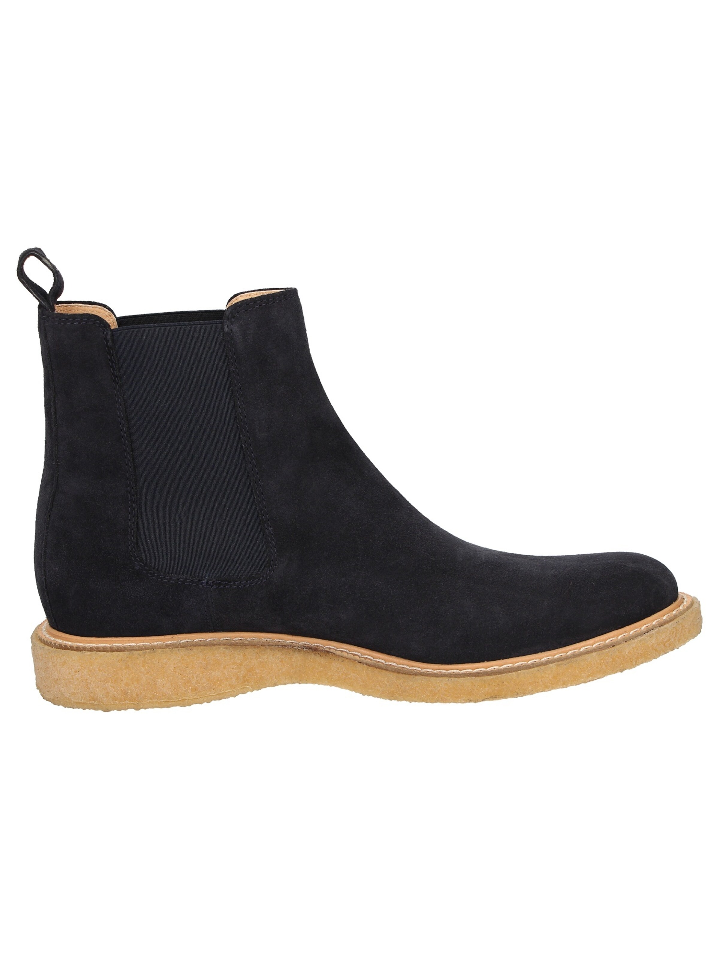 SIOUX Chelsea boots in Blue