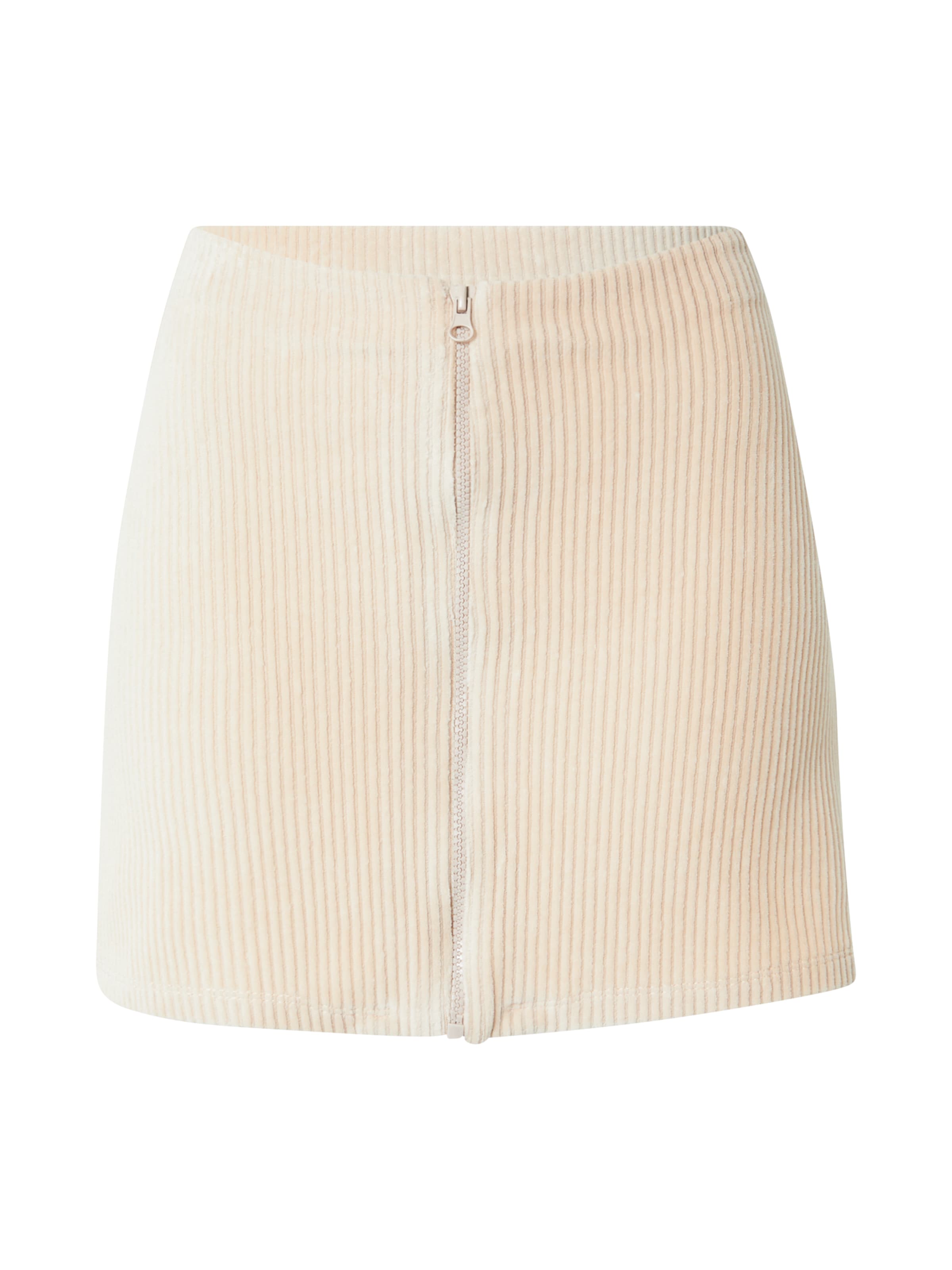 smėlio VIERVIER Sijonas &#x27;Hira&#x27;: priekis