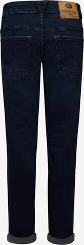 Petrol Industries Regular Jeans 'Russel' in Blau