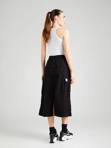 Carhartt WIP Skirt 'Jet' in Black