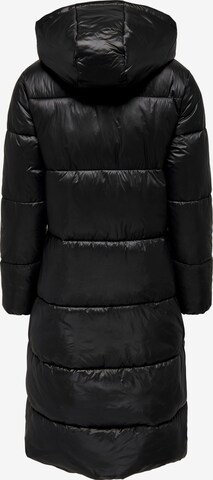 Manteau mi-saison 'Hella' ONLY en noir