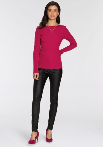 MELROSE Sweater in Pink