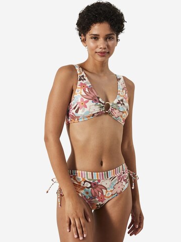 Penti Góra bikini 'Bikinioberteile' w kolorze mieszane kolory: przód
