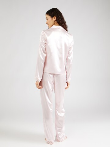 Boux Avenue - Pijama 'AMELIA' em rosa