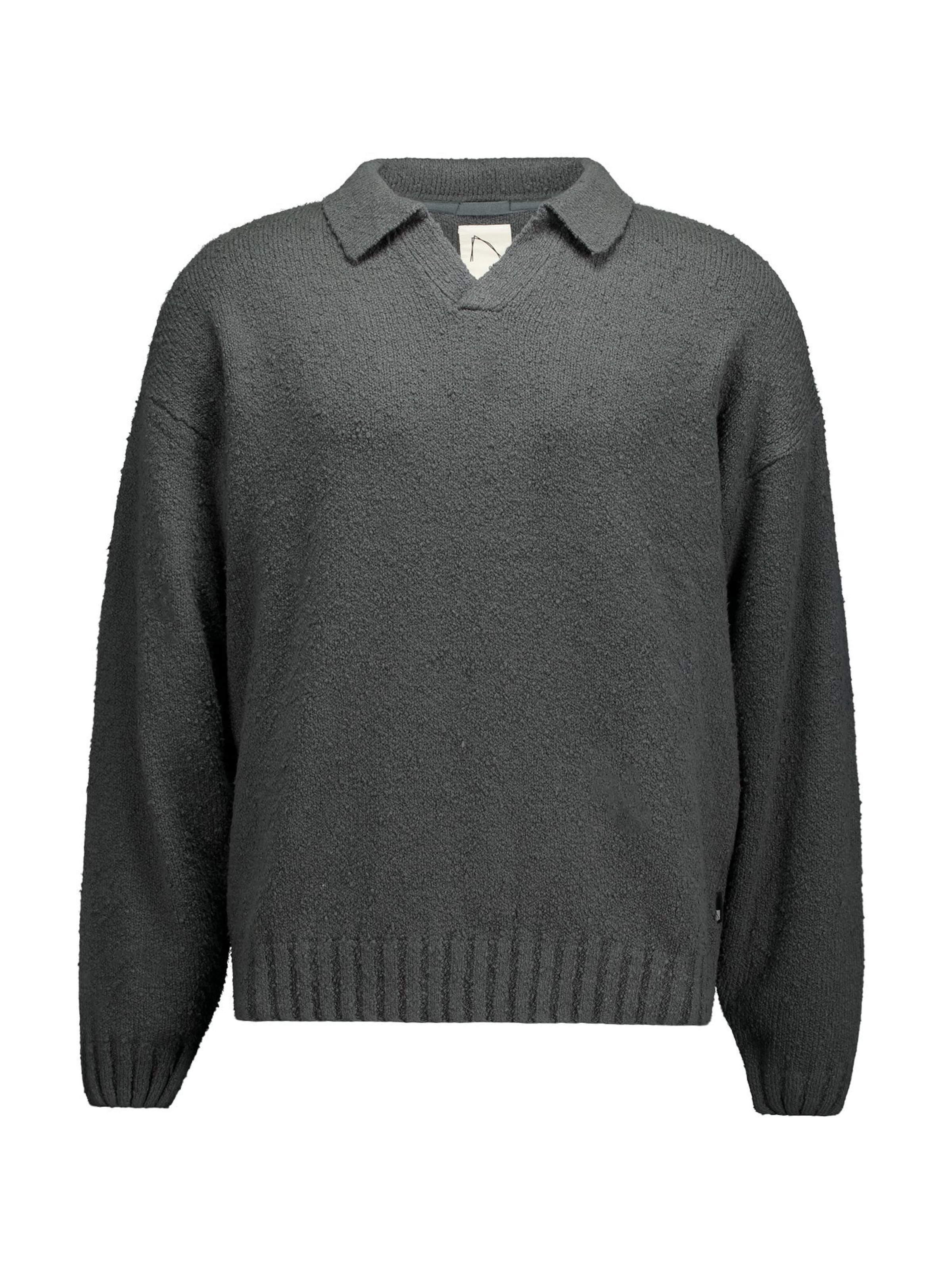 CHASIN' Sweater 'Odin Pilo' in Green: front