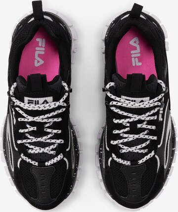 FILA Platform trainers 'RAY TRACER ' in Black