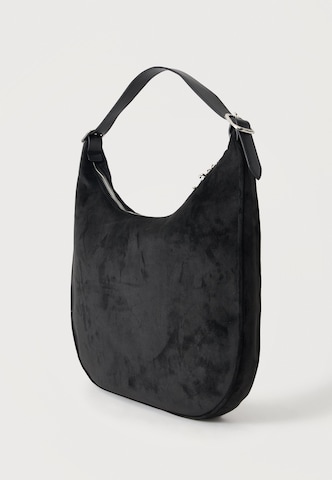 Juicy Couture - Mala de ombro 'Kimberley' em preto