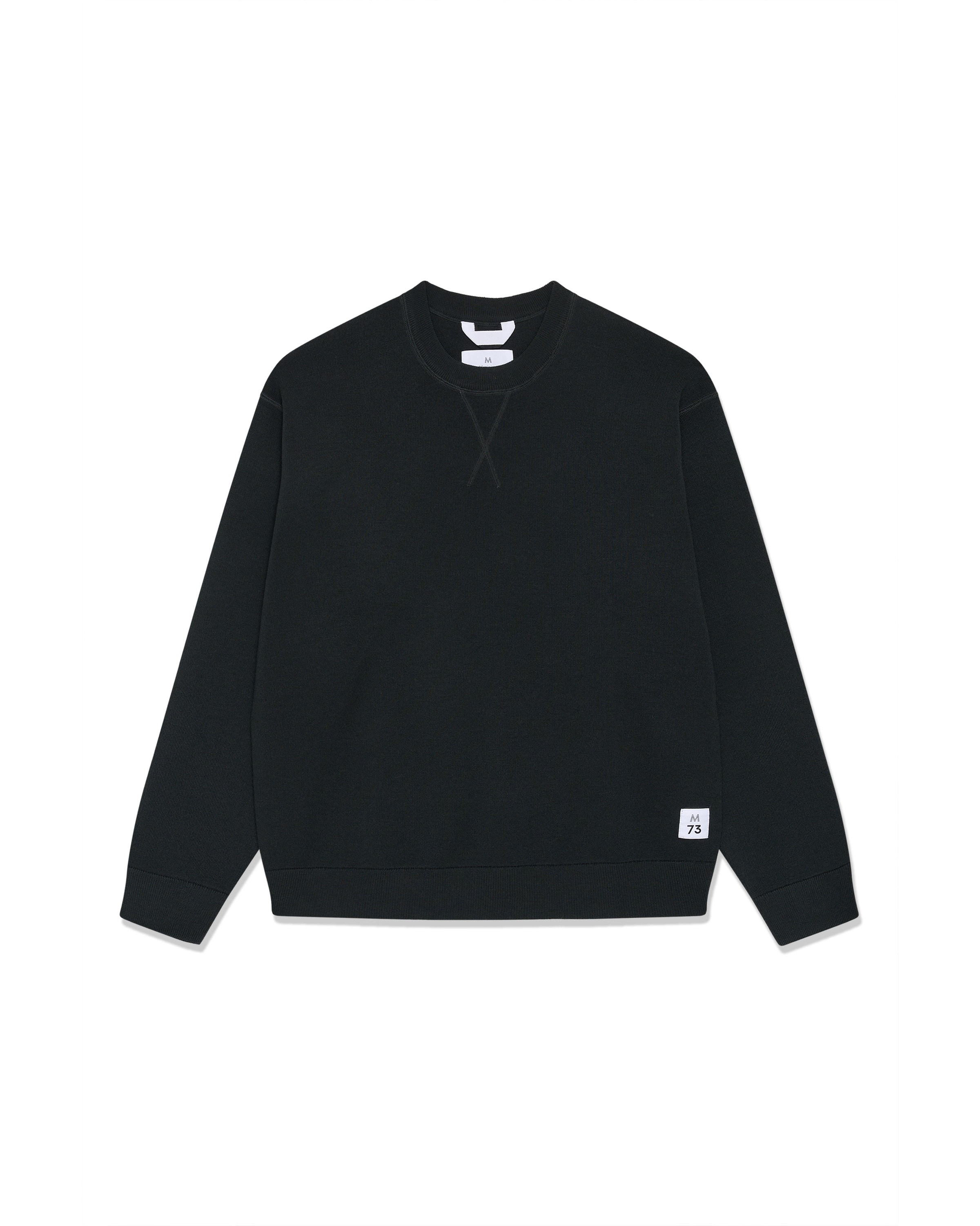 Matinique Pullover i sort: forside