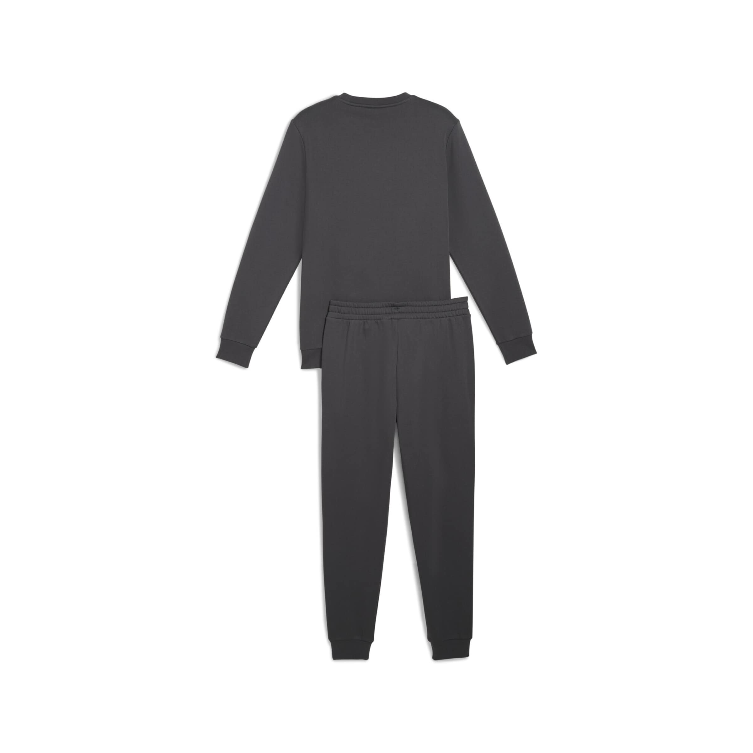 Survêtement 'Essentials Elevated' PUMA en gris