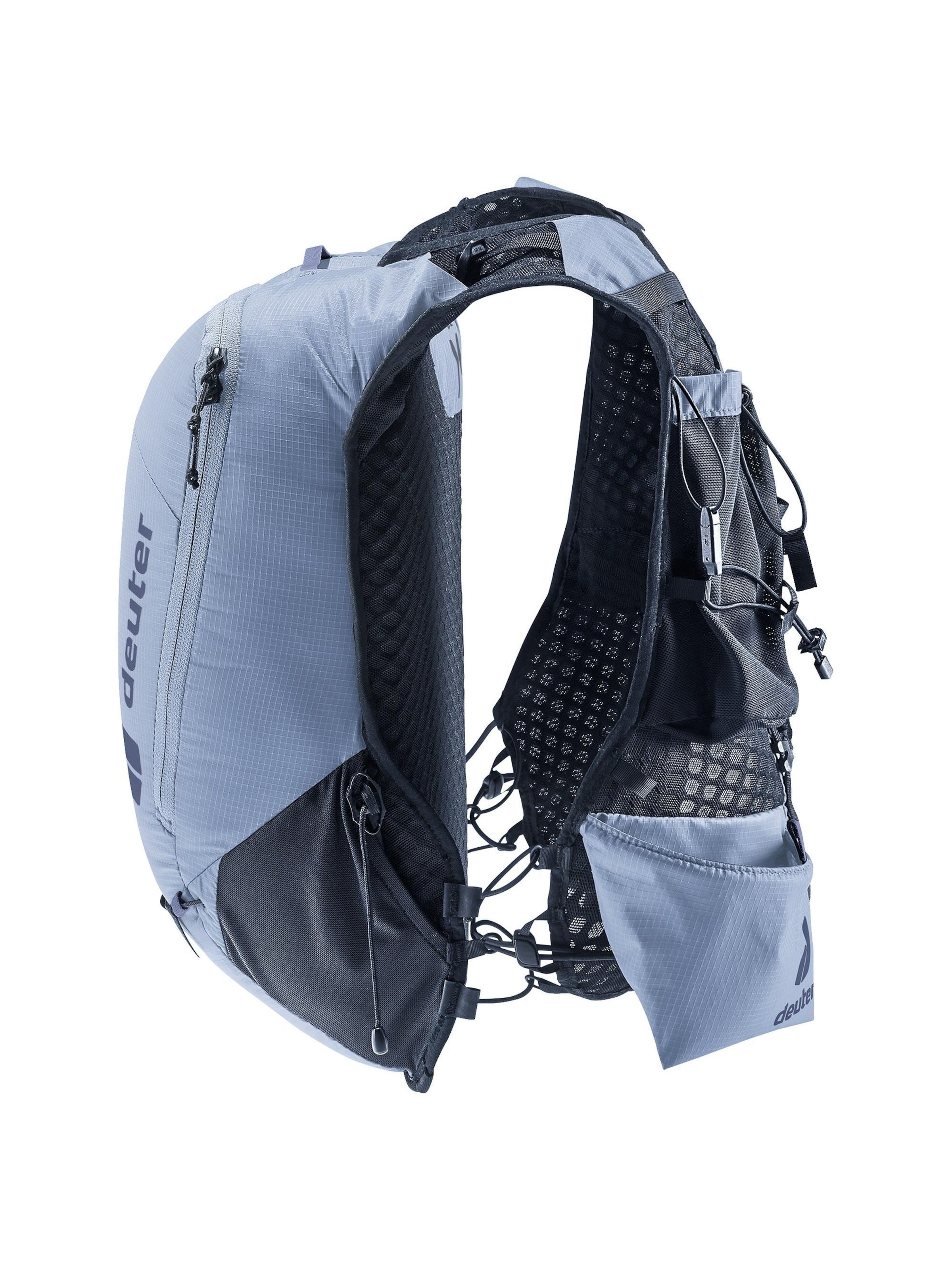 DEUTER Rucksack 'Ascender'‌‌‌‌‌ in Blau