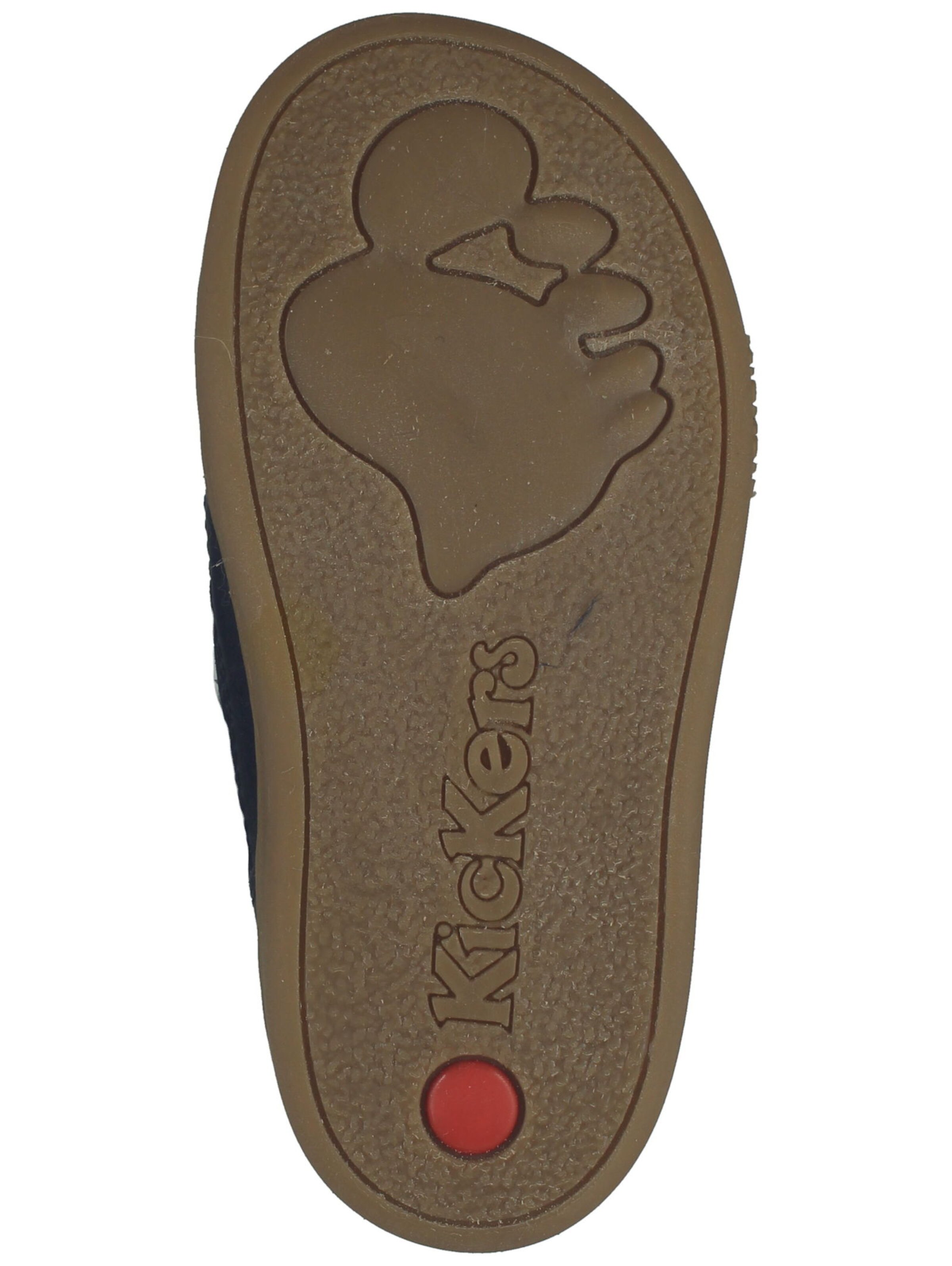 Kickers Trainers in Blue