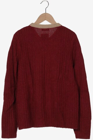 Sisley Sweater & Cardigan in M in Red