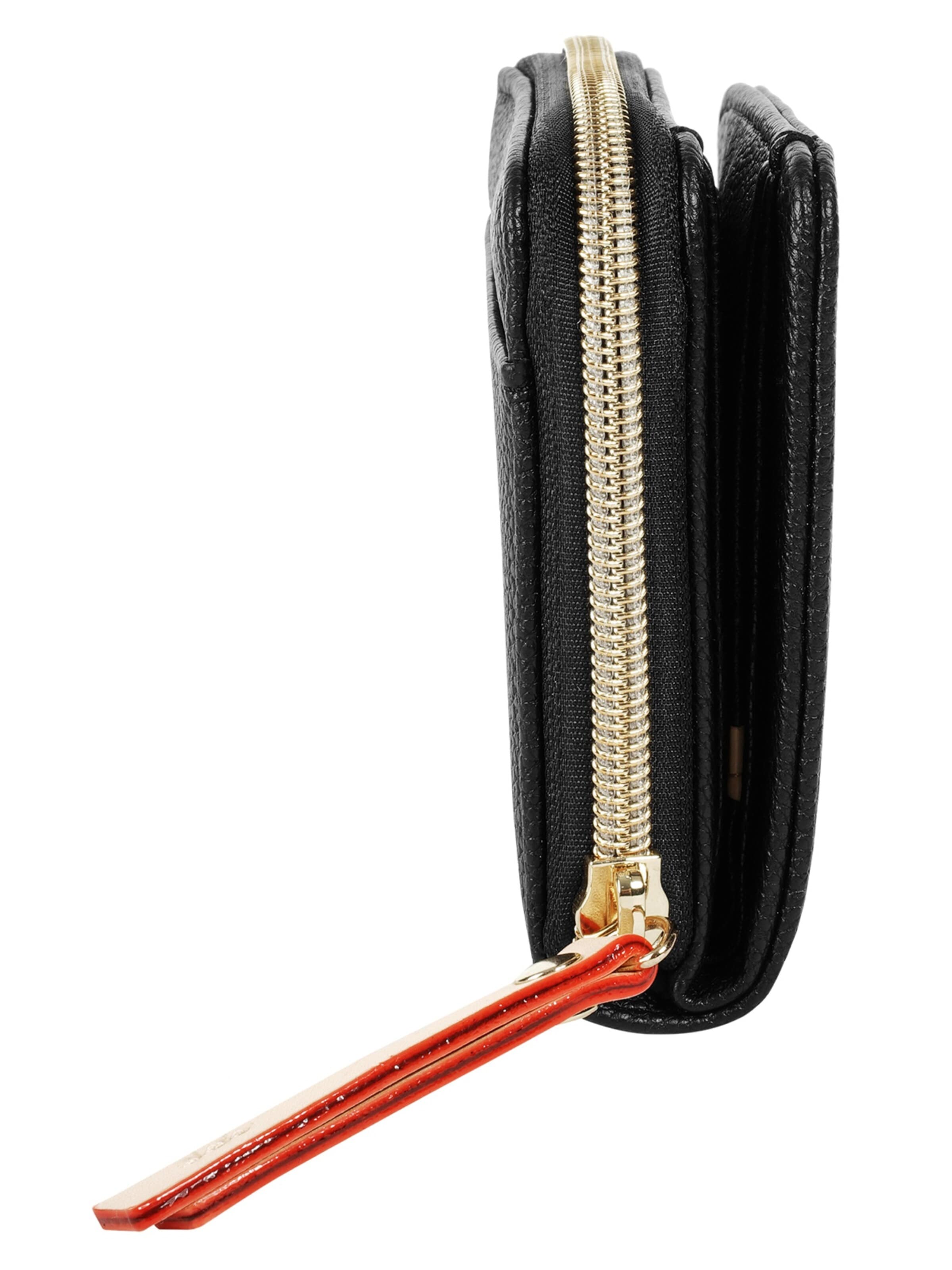 bugatti Wallet 'ELLA' in Black
