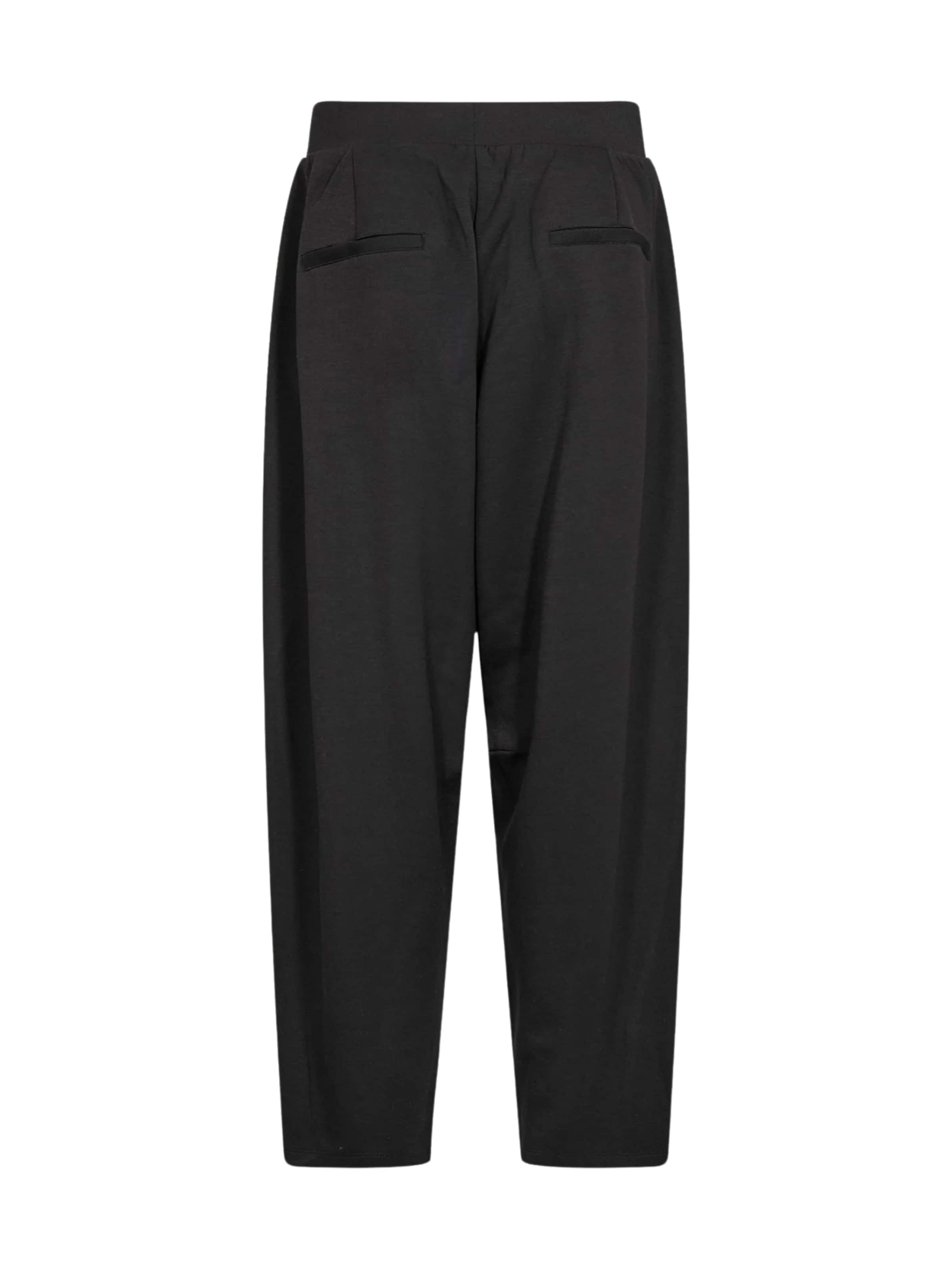 Soyaconcept Regular Pants ' SC-BANU 339 ' in Black