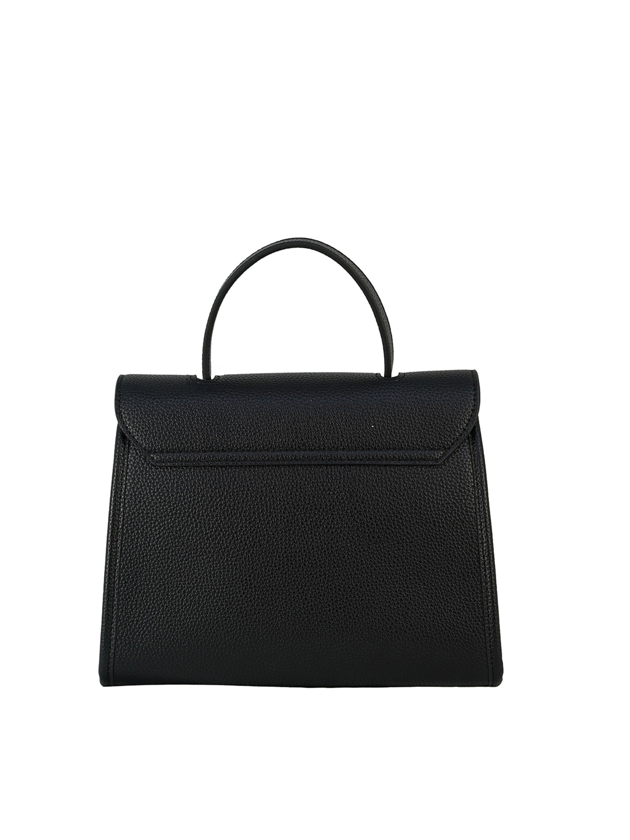 Borsa a mano 'Borsa a mano donna Bruno Magli Patty Handle eco-pelle nera' di Bruno Magli in nero