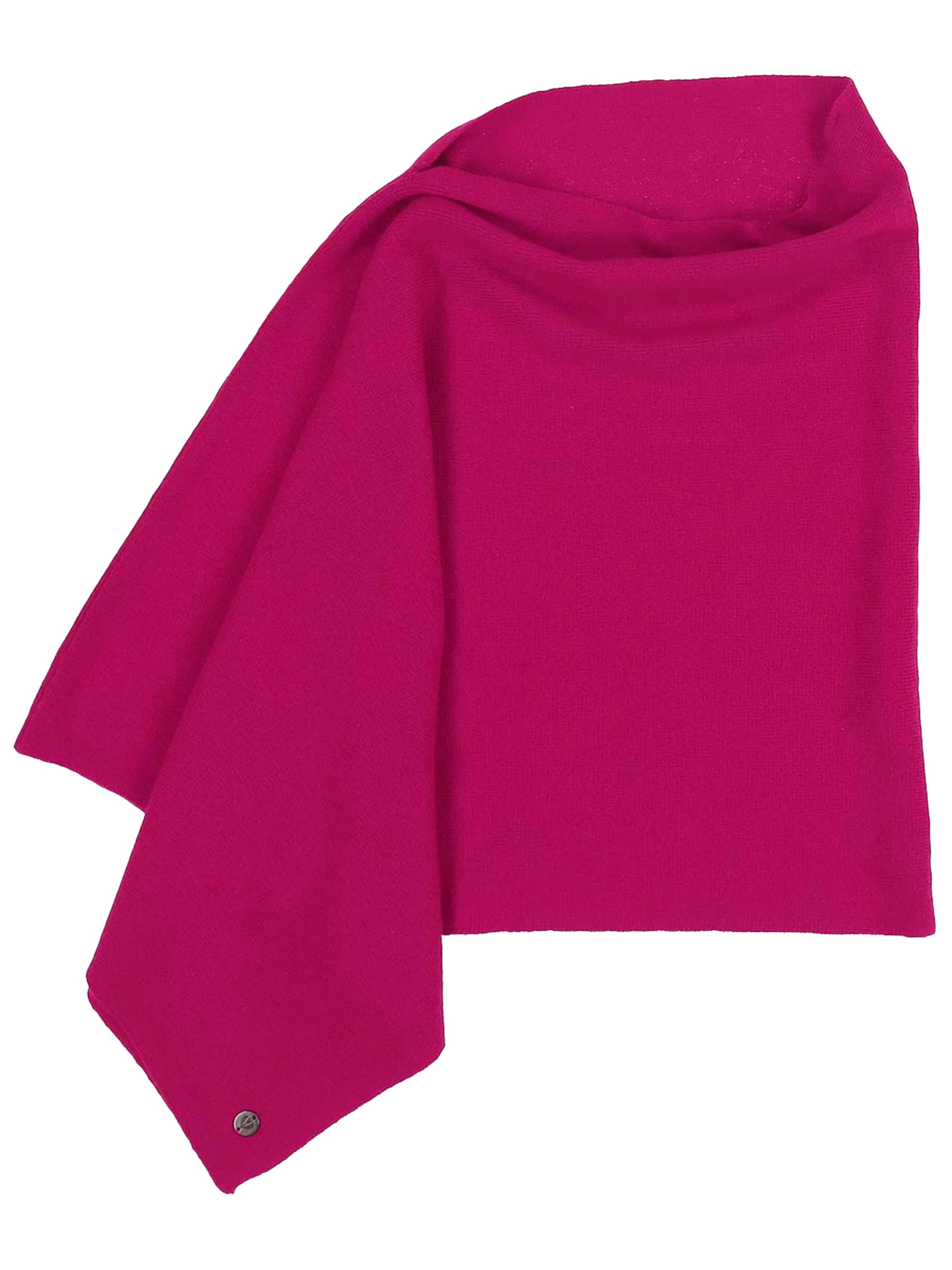 FRAAS Cape in Pink: front