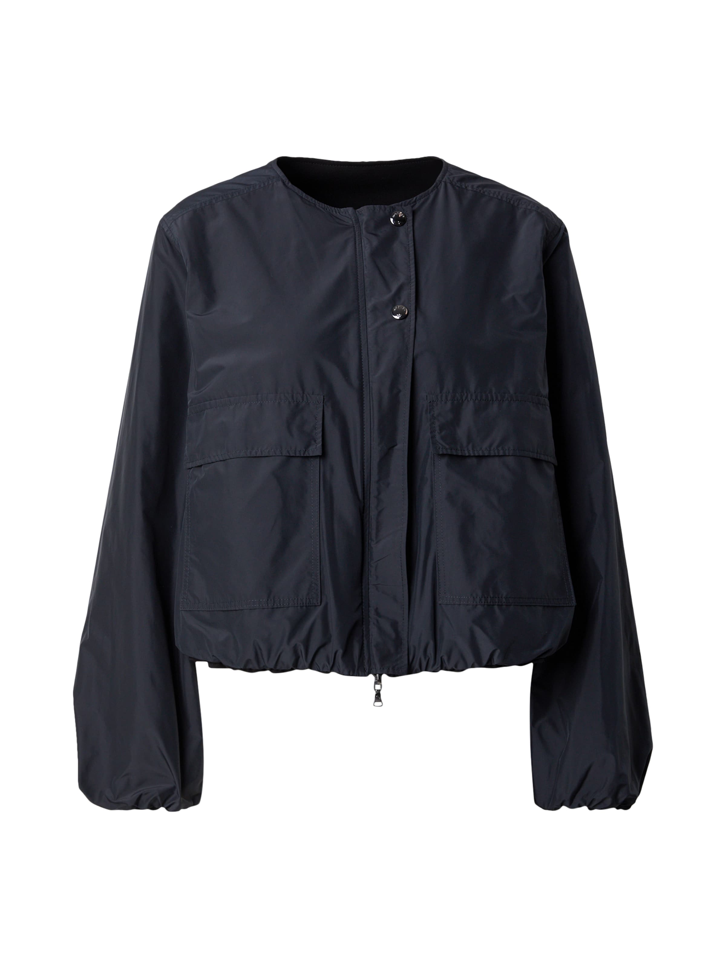 BOGNER Демисезонная куртка 'YUMA' в Черный