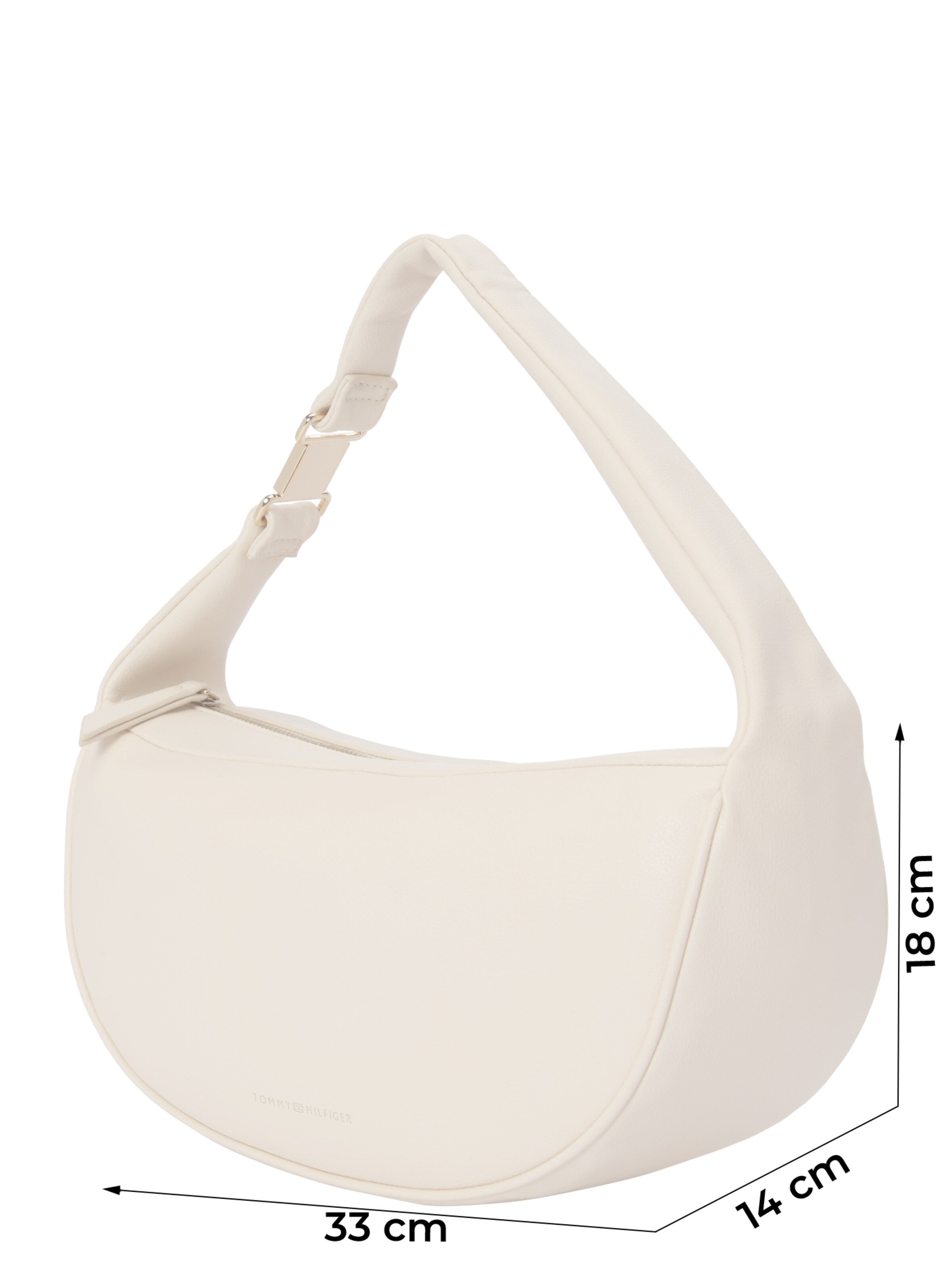 TOMMY HILFIGER Shoulder Bag in Beige