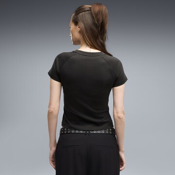 PUMA Performance shirt in Black